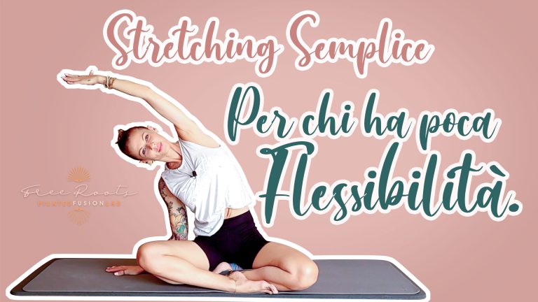 Lezioni Pilates Gratis Stretching semplice